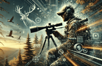 The Impact of Digital Optics on Modern Hunting