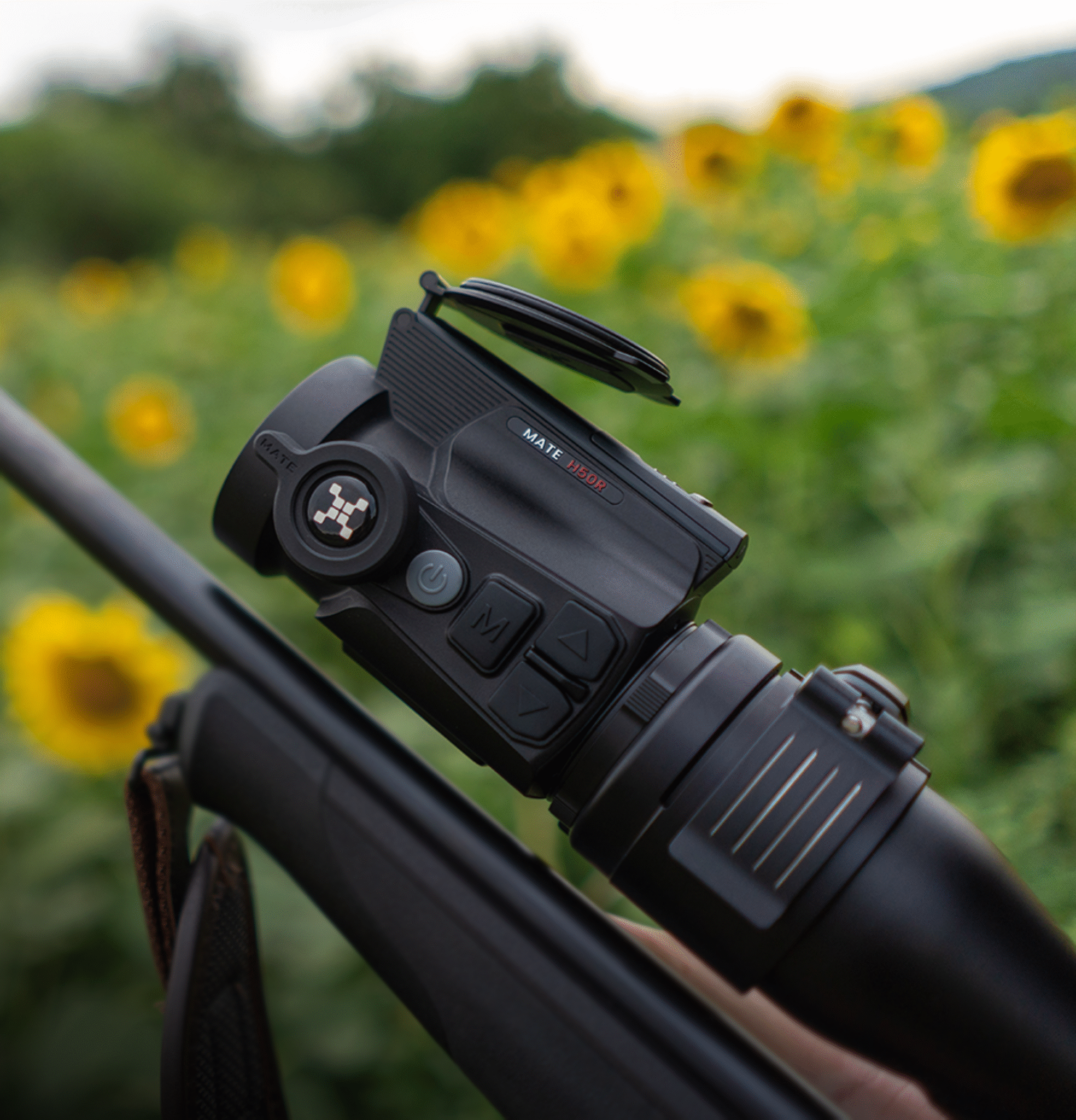 Nocpix MATE Series Review | Thermal Clip-On & Monocular in One Device