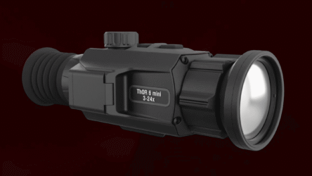ATN ThOR 6 Mini Review: Compact Thermal Scope Focused on Speed, Balance, and Real Hunting Performance