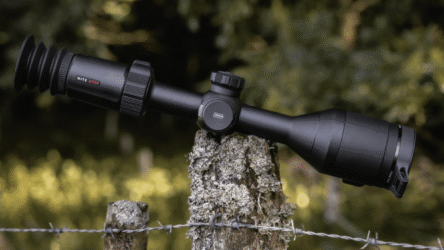 Nocpix NITE Digital Riflescope Review: Smart Day & Night Vision for Modern Hunters