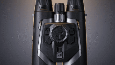 Pulsar SYMBION LRF DXT50 Review: Multispectral Binoculars That Combine Thermal, Digital Vision, and Precision Ranging