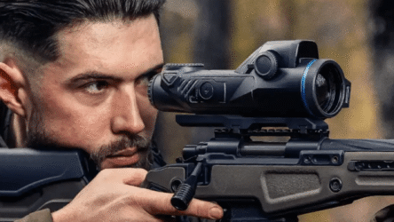 Pulsar Trail 3 LRF XR50 Review: Long-Range Thermal Riflescope with Built-In Rangefinder & Ballistics